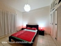 APPARTEMENT NICE I Hammamet Sud AL2078