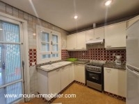 Appartement Nouha AV1747 Yasmine Hammamet