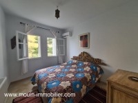APPARTEMENT NOUHA Yasmine Hammamet AV1747