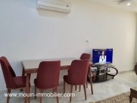 Appartement Nounours AL1883 Hammamet 