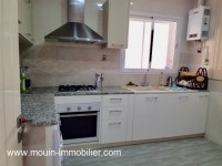 Appartement Nounours AL1883 Hammamet 