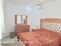 Appartement Nounours AL1883 Hammamet 
