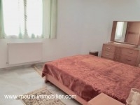 Appartement Nounours AL1883 Hammamet 