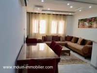 APPARTEMENT NOUNOURS Hammamet La Corniche AL1883