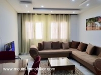 APPARTEMENT NOUNOURS Hammamet La Corniche AL1883