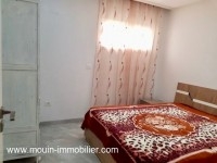 APPARTEMENT NOUNOURS Hammamet La Corniche AL1883