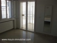 Appartement Nour A AL1133 Yasmine hammamet 