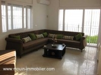 Appartement Nour AA AL1133 Yasmine Hammamet