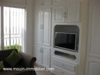 Appartement Nour AA AL1133 Yasmine Hammamet