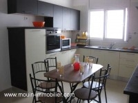 Appartement Nour AA AL1133 Yasmine Hammamet