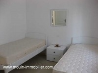 Appartement Nour AA AL1133 Yasmine Hammamet