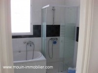 Appartement Nour AA AL1133 Yasmine Hammamet