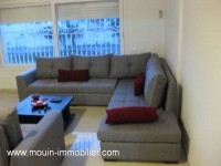 Appartement Nour B AL1135 Yasmine Hammamet 