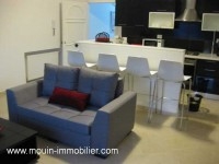 Appartement Nour B AL1135 Yasmine Hammamet 