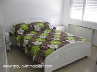 Appartement Nour B AL1135 Yasmine Hammamet 