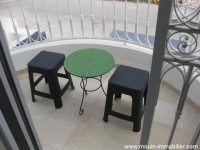 APPARTEMENT NOUR C  AL1011  Yasmine  Hammamet