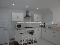 Appartement Nuance ref AL684 Hammamet