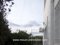 Appartement Nuance ref AL684 Hammamet