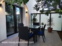 Appartement Oceana AL3367 Hammamet