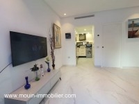 APPARTEMENT OCEANA Hammamet La Corniche AL3367
