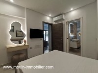 APPARTEMENT OCEANA Hammamet La Corniche AL3367