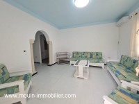 APPARTEMENT ODILE 2 I Hammamet Nord AL3420