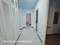 APPARTEMENT ODILE 2 I Hammamet Nord AL3420