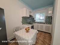 APPARTEMENT ODILE 2 I Hammamet Nord AL3420