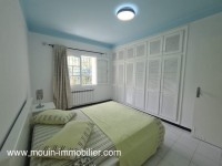APPARTEMENT ODILE 2 I Hammamet Nord AL3420