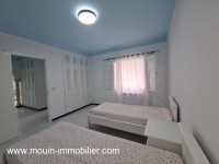 APPARTEMENT ODILE 2 I Hammamet Nord AL3420