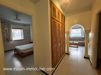 APPARTEMENT ODILE I Hammamet Nord AL2779