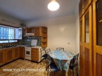 APPARTEMENT ODILE I Hammamet Nord AL2779
