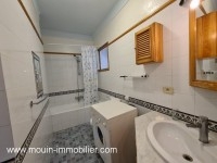 APPARTEMENT ODILE I Hammamet Nord AL2779