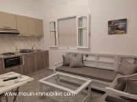 Appartement Oedipe AL3251 Hammamet 
