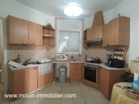 APPARTEMENT OEDIPE Hammamet AL3373