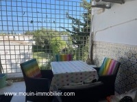 Appartement Ola AL3025 Hammamet Nord 