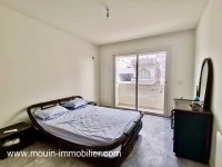 APPARTEMENT OLX Hammamet La Corniche AV1825