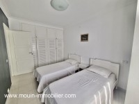 Appartement Omar AL3549 Hammamet