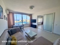 APPARTEMENT OMAR Hammamet Centre Ville AL3549