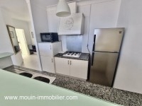 APPARTEMENT OMAR Hammamet Centre Ville AL3549