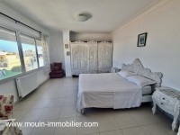 APPARTEMENT OMAR Hammamet Centre Ville AL3549