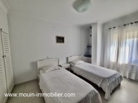 APPARTEMENT OMAR Hammamet Centre Ville AL3549