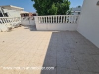 APPARTEMENT PAOLO Hammamet Centre AL3595