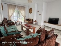 APPARTEMENT PAPILLON Hammamet Nord AL3425