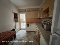 APPARTEMENT PAPILLON Hammamet Nord AL3425