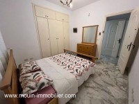 APPARTEMENT PAPILLON Hammamet Nord AL3425