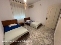APPARTEMENT PAPILLON Hammamet Nord AL3425