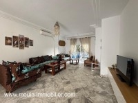 APPARTEMENT PAPILLON Hammamet Nord AV1978