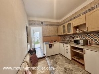 APPARTEMENT PAPILLON Hammamet Nord AV1978