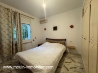 APPARTEMENT PAPILLON Hammamet Nord AV1978
